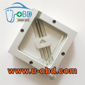 Auto ECU BGA chip universal reballing fixture