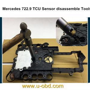 Mercedes Benz 7G transmission sensor