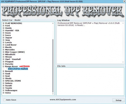 Professional dpf egr remover software 3.0 download Professional dpf egr remover software 3.0 download