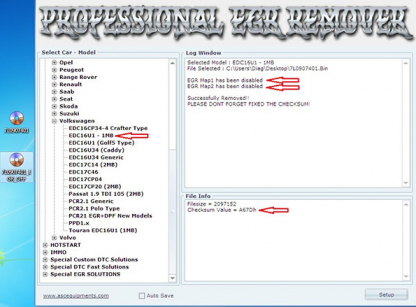 professional dpf egr remover software 3.0 download professional dpf egr remover software 3.0 download