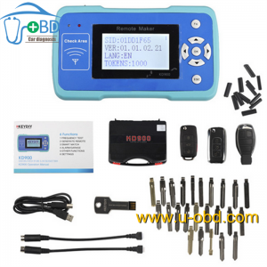 KD900 Programmer