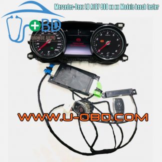 Mercedes-Benz LU A167 900 XX XX ignition module bench tester W177 W247 C188 W167