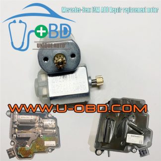 Mercedes-Benz DSM intelligen Servo Module ISM A80 Module repair replacement motor