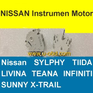 Stepper motor