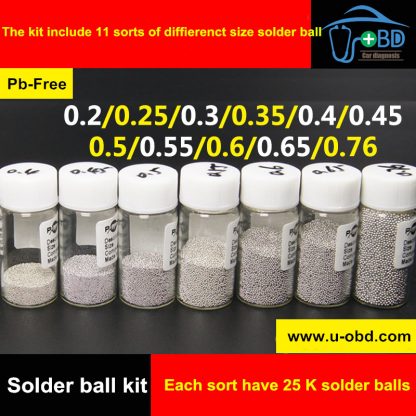 Solder ball