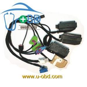 Volkswagen 35xx test platform key adaption cables