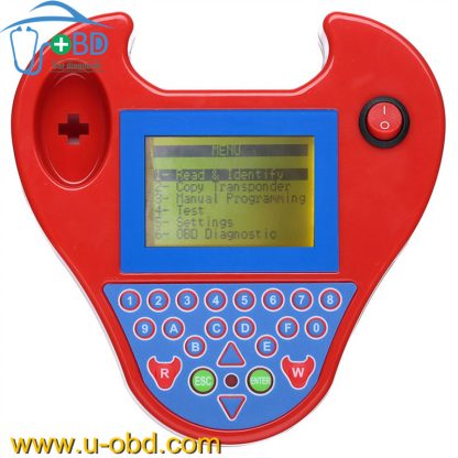 zed bull programmer