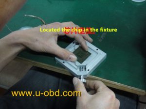 bga reballing Platform