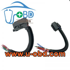 BOSCH EDC16 Connector 94 PIN 60 PIN plug cable set