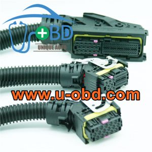 BOSCH EDC7 connector Cable set 89PIN 16PIN 36 PIN