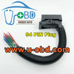 EDC16 connector 94 PIN plug