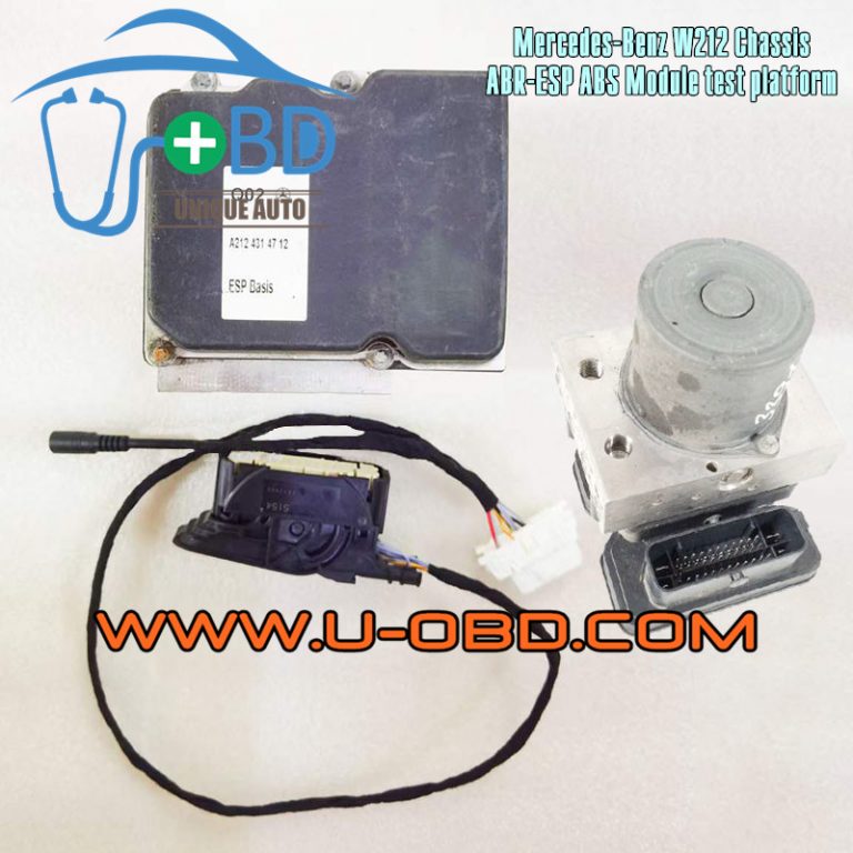 AUDI B8 A4 Q5 C7 A6 A7 A8 Electric power steering module J500 EPS