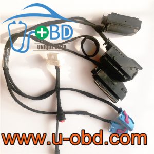 Volkswagen 35xx test harness key adaption cables