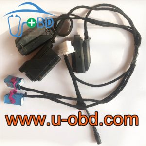 Volkswagen VW 35xx simulator key adaption test cables