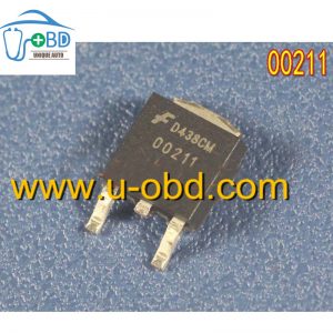 00211 Commonly used ignition driver transistor chips for automotive ECU