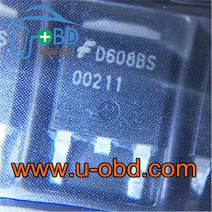 00211 BOSCH ECU Widely used ignition transistors
