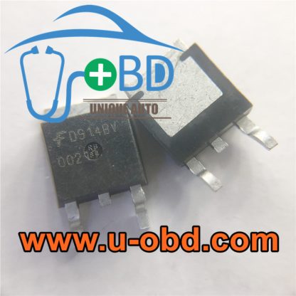 00211 Car ECU Commonly used ignition driver transistor