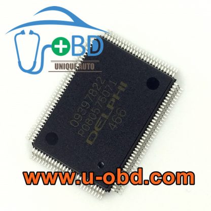 09397822 Car ECU vulnerable ignition driver chips