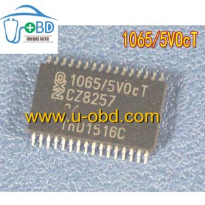 1065 5V0cT 1065 5VOcT CAN communication chip for automotive ECU