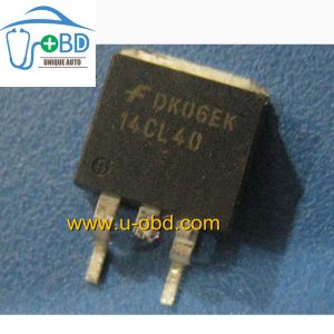 14CL40 Commonly used ignition transistors for automotive ECU