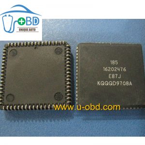 16202476 Vulnerable CPU for Delphi ITMS-6F ECU