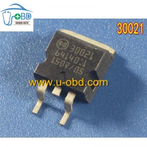 30021 Commonly used ignition driver chips for automobiles ECU