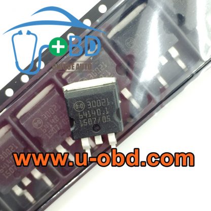 30021 BOSCH ECU Commonly used vulnerable ignition chips