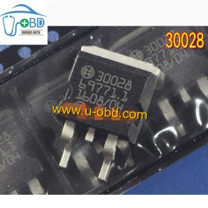 30028 Commonly used ignition driver chips for automobiles ECU