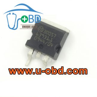 30057 BOSCH HYUNDAI ECU Vulnerable ignition chips