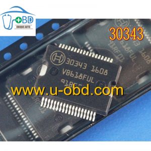 30343 Commonly used power driver chip for Bosch M727 ME7.5