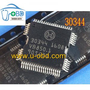30344 Commonly used fuel injection driver chip for Volkswagen BOSCH ECU
