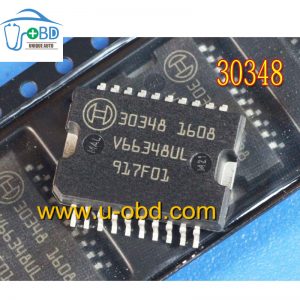 30348 Commonly used idle throttle driver chip for BOSCH ECU
