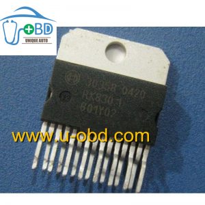 30358 Commonly used power chips for Volkswagen Bosch M154 ECU