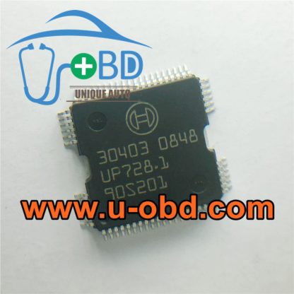 30403 BOSCH ECU fuel injection chips