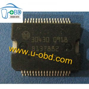 30430 Commonly used power driver chip for Bosch ECU