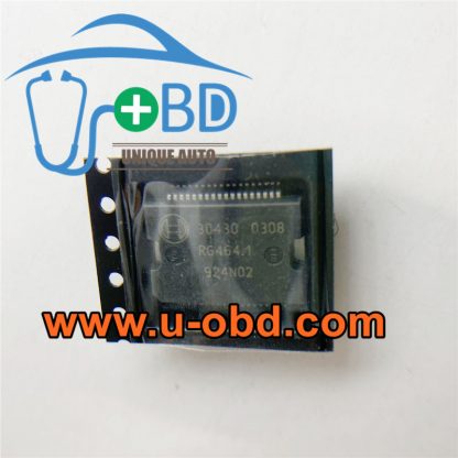 30430 BOSCH ECU ECM commonly used power management driver chip