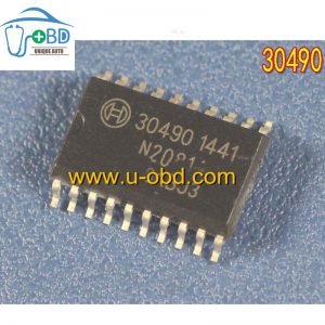 30490 Commonly used ignition driver chips for automotive ECU