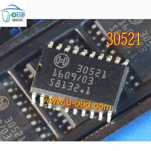 30521 Commonly used vulnerable ignition driver chip for ME9.7 Benz 272/273 ECU