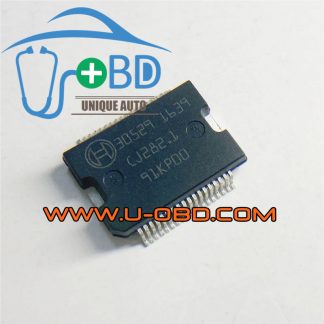 30529 BOSCH ECU Power supply power regulator driver chip