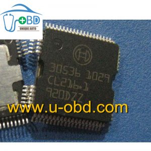 30536 Commonly used fuel injection driver chip for Volkswagen Bosch ECU