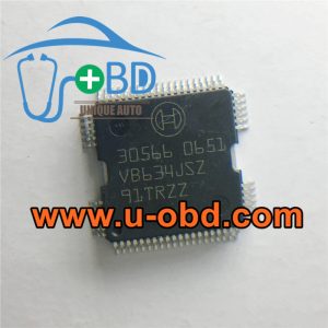 30566 BOSCH ECU Fuel injection driver chips