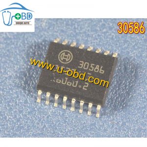 30586 Commonly used ignition driver chips for automotive ECU