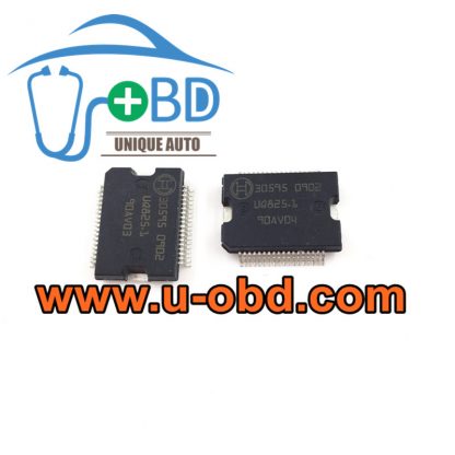 30595 BOSCH ECU Commonly used power supply voltage regulator chips