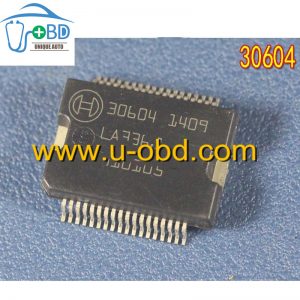 30604 Commonly used power driver chip for BOSCH ECU