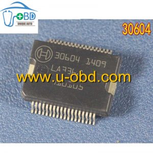 30604 Commonly used power driver chip for BOSCH ECU