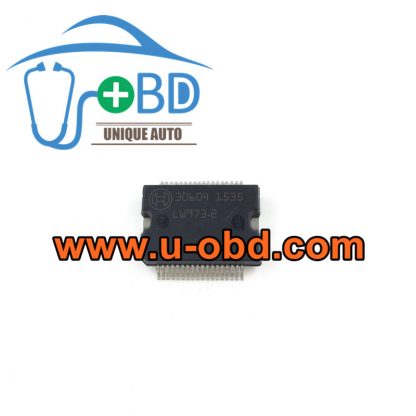 30604 BOSCH ECU Commonly used power supply driver chips