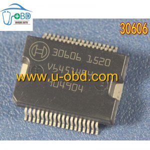 30606 Commonly used power driver chip for Peugeot ECU