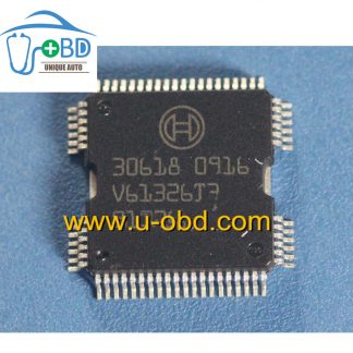 30618 Commonly used fuel injection driver chip for BOSCH ECU