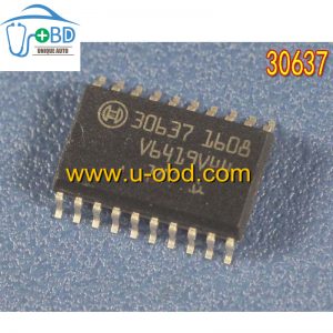 30637 Commonly used ignition driver chips for volkswagen ECU