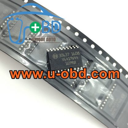 30637 BOSCH ECU Commonly used vulnerable ignition chips